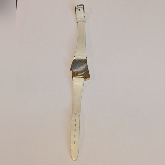 Guillaume Ladies' Watch Swiss Made Vintage Watch Half Moon Very Rare! - Picture 5 of 8